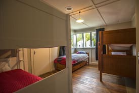 Tekapo Other | (Room 3 ) Irishmans Creek Farm - Shearers Quarters