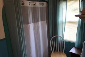 Binghamton House | Warner Big Blue House: Bdrm 1 Pet & Child Friendly