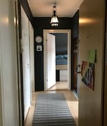 Gamle Oslo Apartment | Stille område nær sentrum ved idylliske Vålerenga