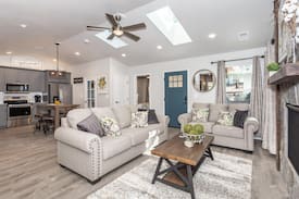 Prescott House | Juniper Cottage at Pine Acres