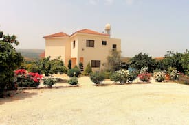 Skoulli Villa | Golden Valley Villa Skoulli