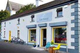 Rathvilly House | The Wild Flower Nest Air B&B