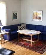 Trondheim Apartment | Rosenborg park, moderne leilighet, sentrumsnært