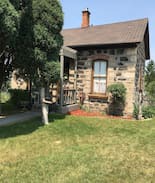 Soda Springs House | The Old Rock House Listed on the Historic Register