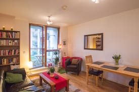 Ashtown Apartment | Appartment: 2 double bedrooms by Phoenix Park