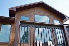 Custer House | Miner`s Hideaway