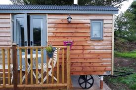 Tyn-y-Gongl Other | Anglesey Benllech shepherds huts, anglesey (Rosie)