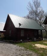 Falls of Rough Cabin | Riverfront Cabins at Falls of Rough Resort