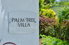 Sunset Crest House | Sunset Crest, "Palm Tree Villa"