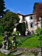 Cernobbio Villa | Villa Mantegazza, a family mansion on Lake Como