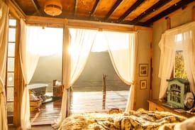 Topanga House | The Totem Terrace