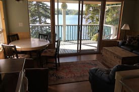 Bridge Lake Cabin | Bear Essentials - Bridge Lake Waterfront Cabin