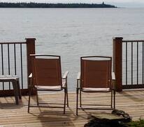 Tobermory Cabin | Welcome to the Wobble Inn