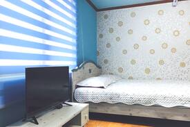 Cheongju House | Cheongju Happy House(청주 행복한 집) Blue