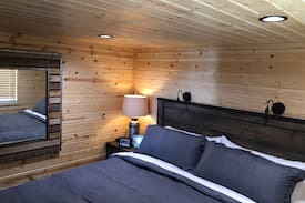 Beatty Cabin | Wild West 1 + 2 - Death Valley Getaway Cabins