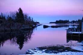 Lunenburg House | Schooner Captain's House