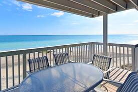 Kure Beach Apartment | Ocean Dunes 2108b