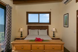 Maho Bay Quarter Cabin | Blissful Treetop Retreat: Samsara