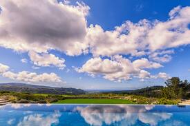 Carmel Villa | Chateau De Renaitre Quintessential Tehama Retreat: LX1