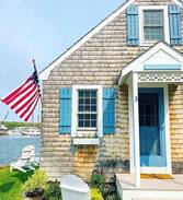 Kennebunk Cabin | Minnow Cottage