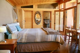 Petaca House | Taos Earthship: Tiny House