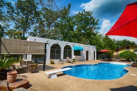 Vian House | Murphy's Mountain Lake Retreat