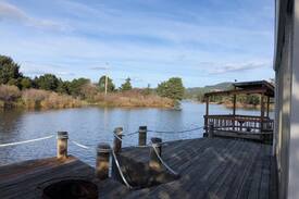 Lincoln City House | The Dock House