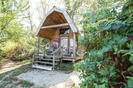 Chandler Cabin | Cloey's Cabin