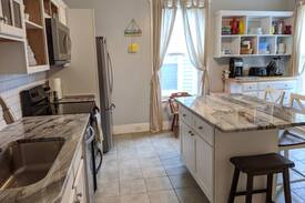 Cape Charles House | New kitchen - Cape Charles-HGTV Beach within Reach
