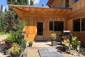Blaeberry Villa | Blaeberry River Escape