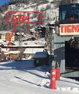 Les Brevieres Villa | Ski Chalet Isba Tignes (FR) 8-10 pers