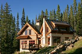 Red Cliff House | The El Capitan Lodge - at Tennessee Pass