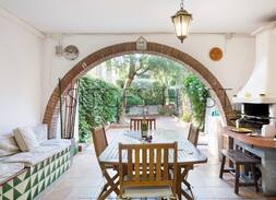 Vallpineda Apartment | Sitges PINE VALLEY - 2 Free pools and tennis.