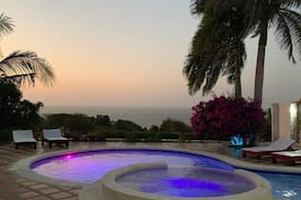 Puerto Colombia Cabin | Villa Rita - Cabaña en Salgar
