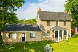 Harpers Ferry House | The Historic Booth House at the Harpers Ferry KOA