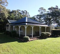 Dunmore House | Idle Time Estate Jamberoo