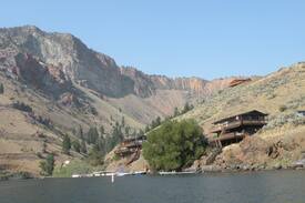Salmon Cabin | Williams Lake, Salmon, ID