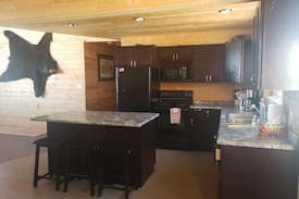 East Central Saskatchewan Cabin | Clearview Lodge