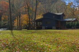 Nantahala Cabin | Mystic River Haus