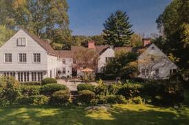 Farmington House | The Cedars— Historic charming estate