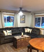 Parson Cabin | The Way Inn