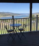 Deer Meadows Apartment | Lake Roosevelt home with a view