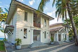 Nilwella House | Nilwella Palms - Stunning Beachfront Villa