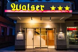 Saas-Fee Apartment | Hostel Walser DZ