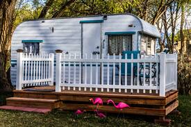 Montrose Other | "Sugar Shack" Retro Travel Trailer