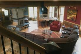 Esko House | The Contented Acres: A Country Retreat Near Duluth