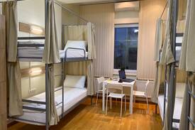 Chisinau Hostel | Capsule Hostel in Chisinau Center Sciusev 81/1