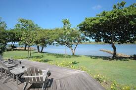 Lowlands House | Sunny Daze - Beachfront bungalow with private pool