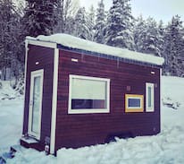 Skarnes House | Minihus på Skarnes - Tiny House.