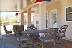 Lajitas Apartment | 906 Rio Vista: An Upscale Condo in Lajitas Resort